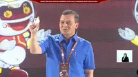 Hasil Quick Count Charta Politika Pilgub Jateng Suara Masuk 100%: Andika-Hendi 41.56%, Luthfi-Yasin 58.44%