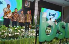 Beri Kontribusi Positif, BSN Bagi-Bagi Ratusan Paket Sembako untuk Masyarakat