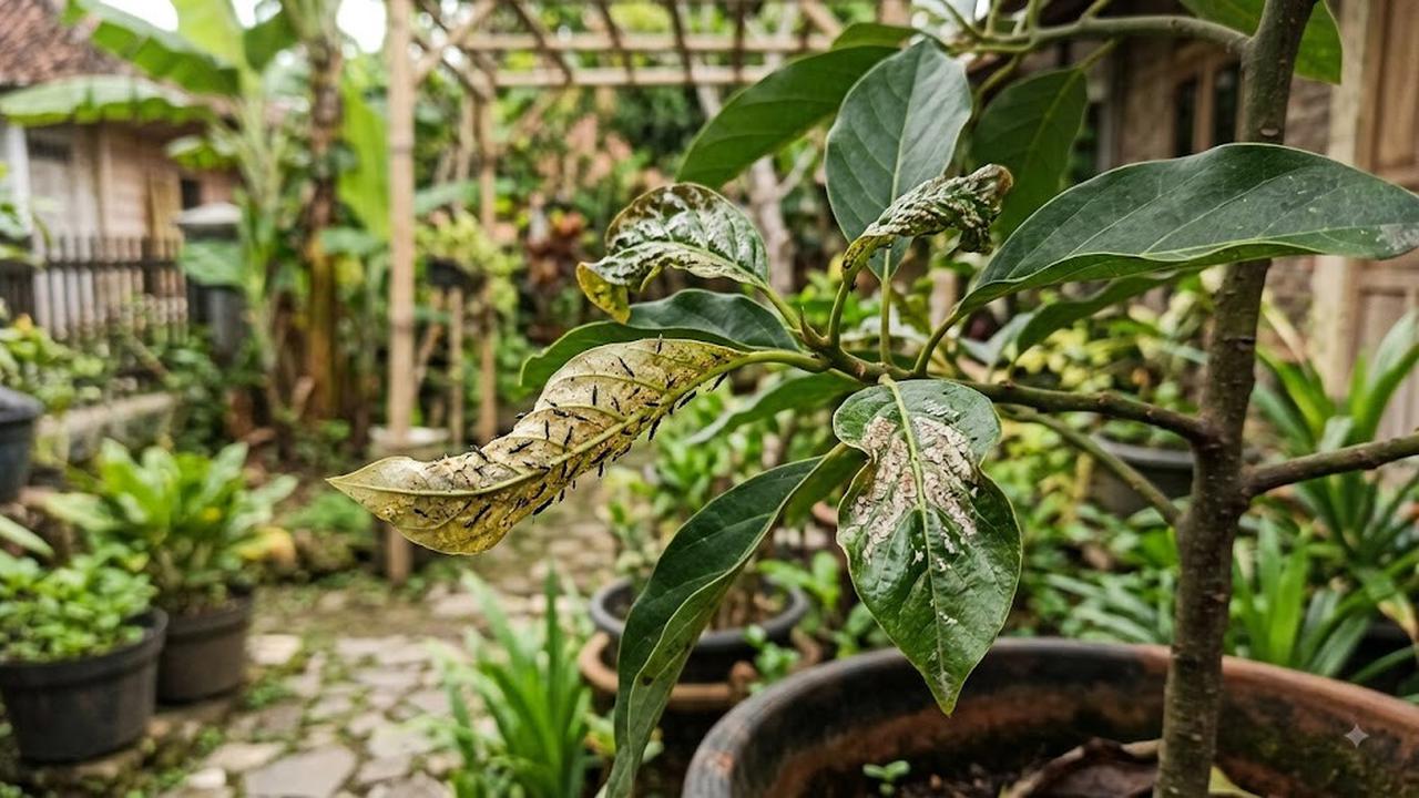 9 Hama Kebun yang Paling Merusak Tanaman, Kenali Jenis dan Dampaknya