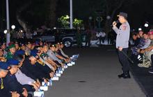 Kapolri Beri Motivasi Pasukan Pengamanan DPR MPR: Ternyata Ini Pesan Pentingnya untuk Objek Vital Nasional!