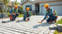 Cara Pasang Paving Block: Panduan Lengkap untuk Hasil Maksimal