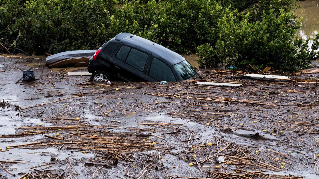 Banjir Bandang Terjang Spanyol, Sejumlah Orang Dinyatakan Hilang