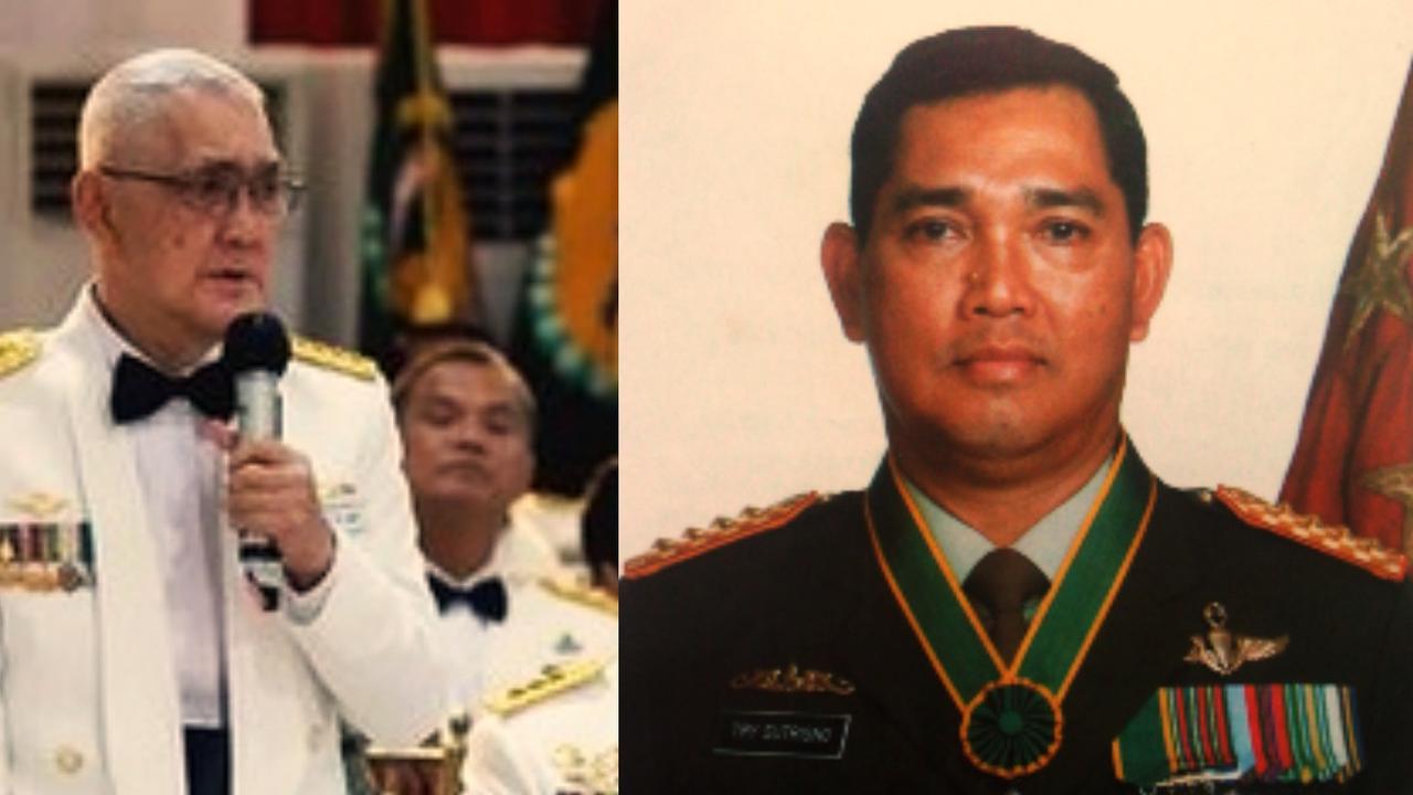 Kesaksian Eks Panglima ABRI Try Sutrisno Kawal Blusukan Senyap Presiden Soeharto, Sampai Dimaki-maki Jenderal Kopassus Penguasa Jatim