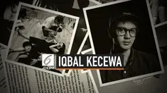 Iqbaal Ramadhan mengungkapkan curahan hatinya terkait kisruh konser LANY di Jakarta. Diketahui ada sejumlah masalah pada konser tersebut.