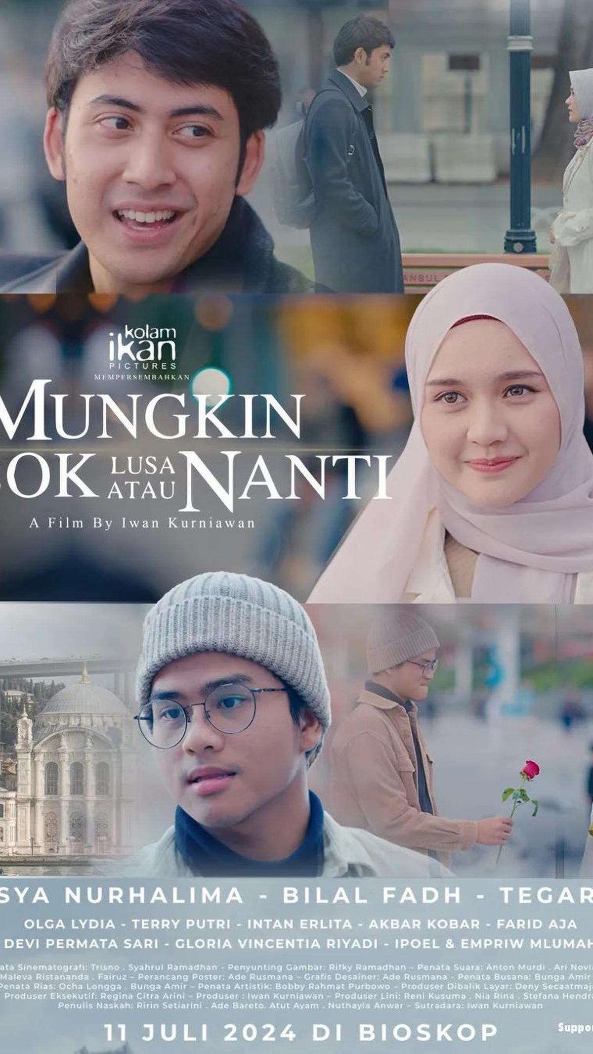 Mungkin Esok Lusa atau Nanti Tayang Pada 11 Juli 2024 <br>