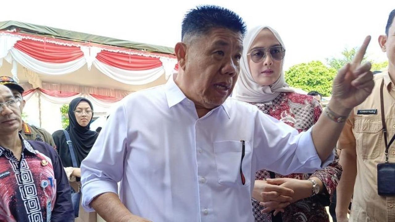 Gubernur Babel Hidayat Arsani Pantau Ketat Proses Hukum Pengedar Narkoba