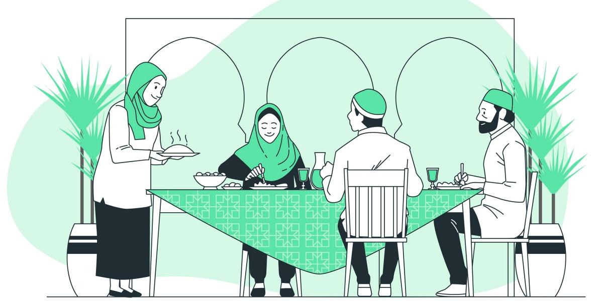 Ilustrasi Puasa