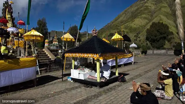 Gunung Bromo akan heboh di bulan Juli 2016 ini. Persisnya, 20-21 Juli. Ada apakah?