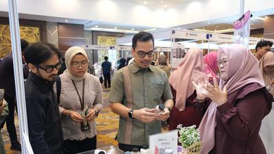 Bantu UMKM Bertahan di Era Digital, Peruri Cetak Usaha Tangguh