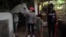 Kuda baru Nagita Slavina (Youtube/ Rans Entertainment)