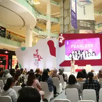 Pembukaan FIMELA FEST 2019. (Foto: Fimela/ Adinda Tri Wardhani)