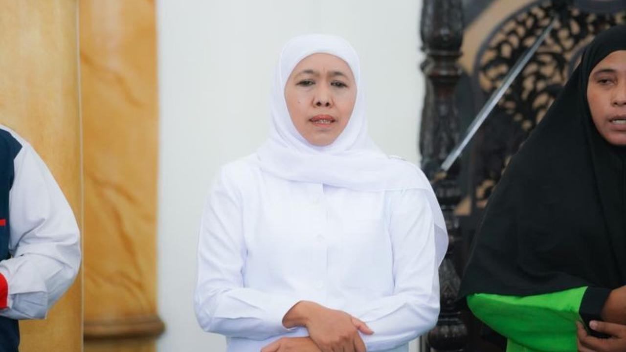 Khofifah Terbitkan SE: Strategi Pencegahan Gangguan Keamanan Jatim Ditingkatkan, Apa Saja Isinya?