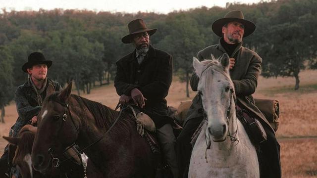 Unforgiven (1992)
