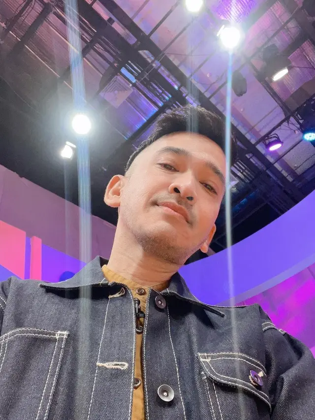 Potret Ruben Onsu (Sumber: Instagram/@ruben_onsu)