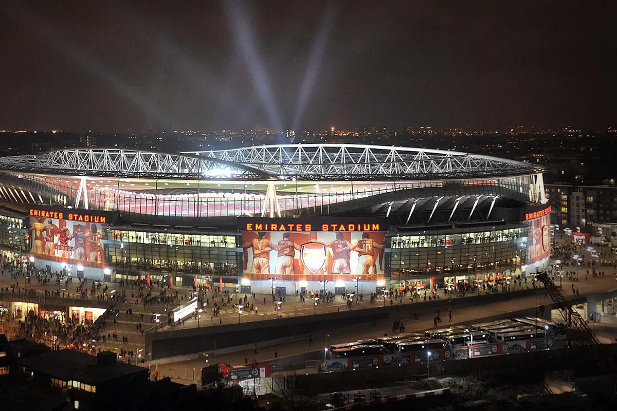 10 Stadion Termegah di Dunia
