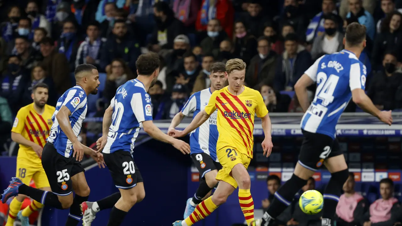 Espanyol vs Barcelona
