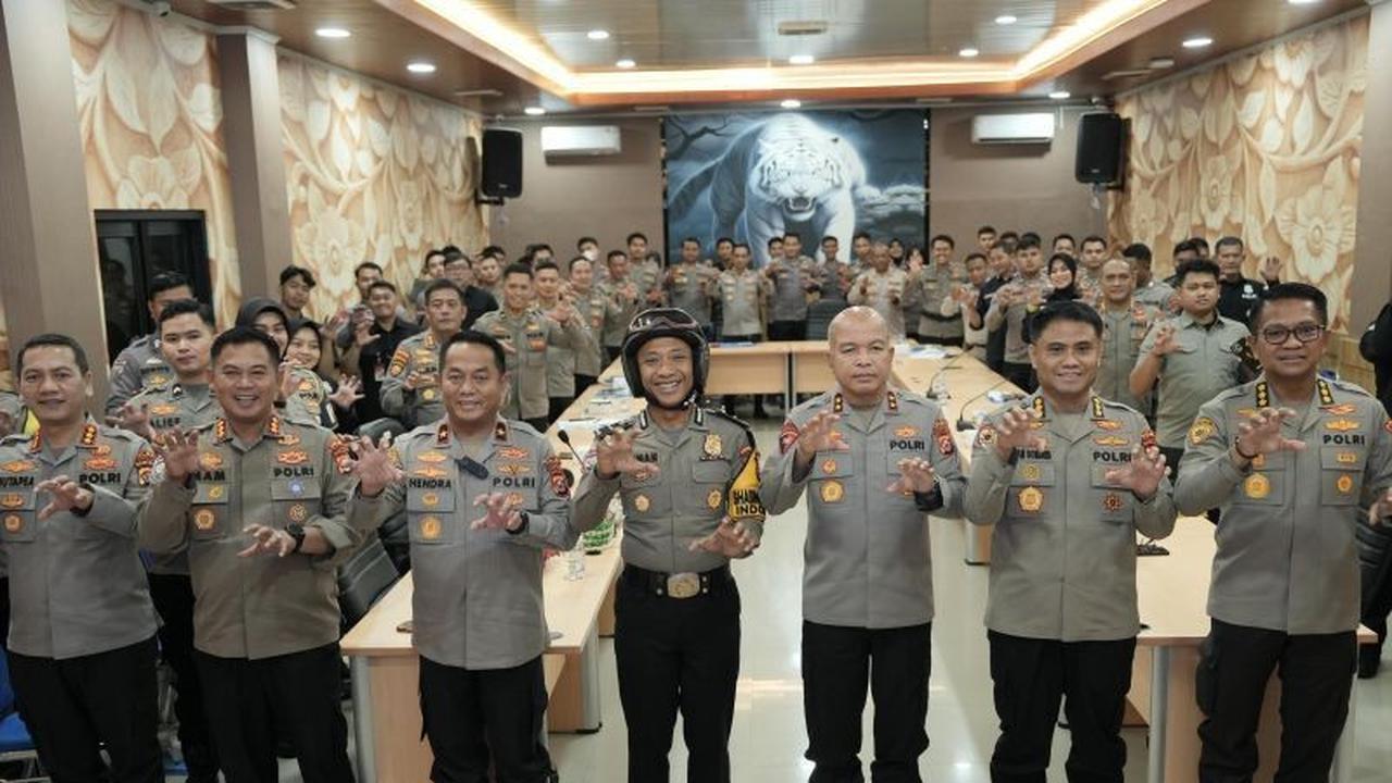 Polda Banten Perkuat Humas Polri, Adaptasi Komunikasi Publik di Era Digital