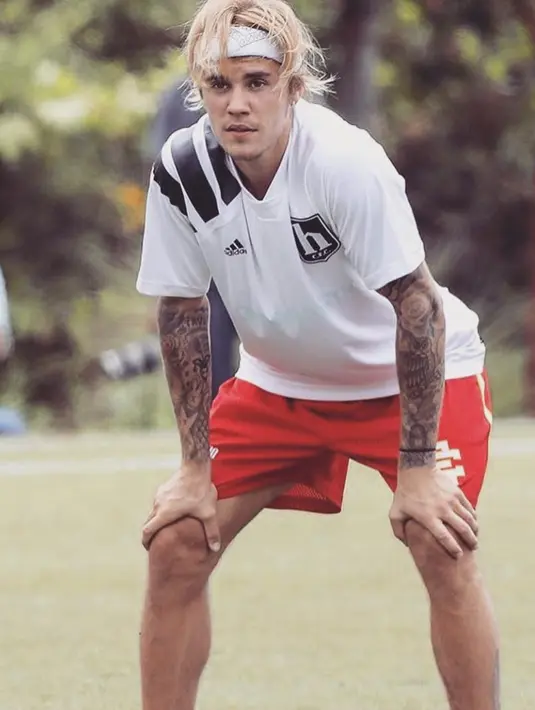 Dilansir dari HollywoodLife, pelantun lagu What Do You Mean ini   kini tengah lagi menata kembali hidupnya. (instagram/justinbieber)