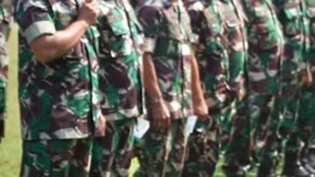 Sosok Serma Iswandi Bikin Panglima TNI Bangga Sampai Ucapkan Terima Kasih