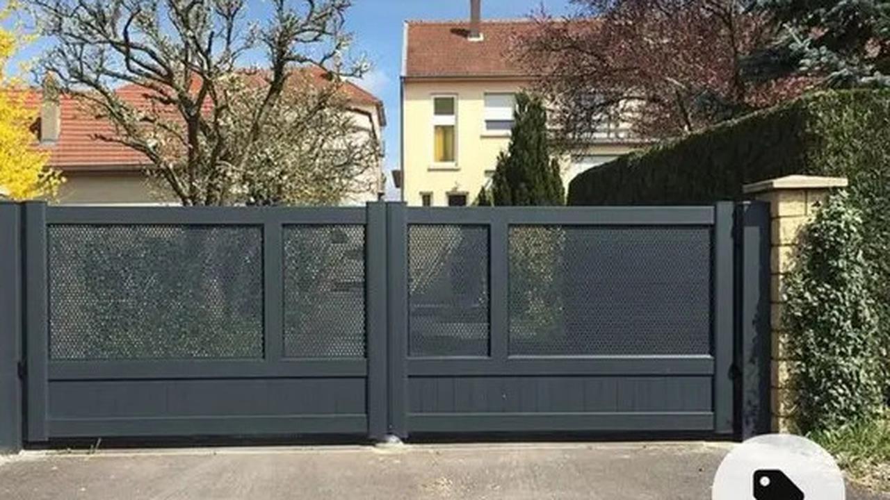 Desain Pagar Besi Minimalis, Elegan untuk Keamanan dan Estetika Rumah