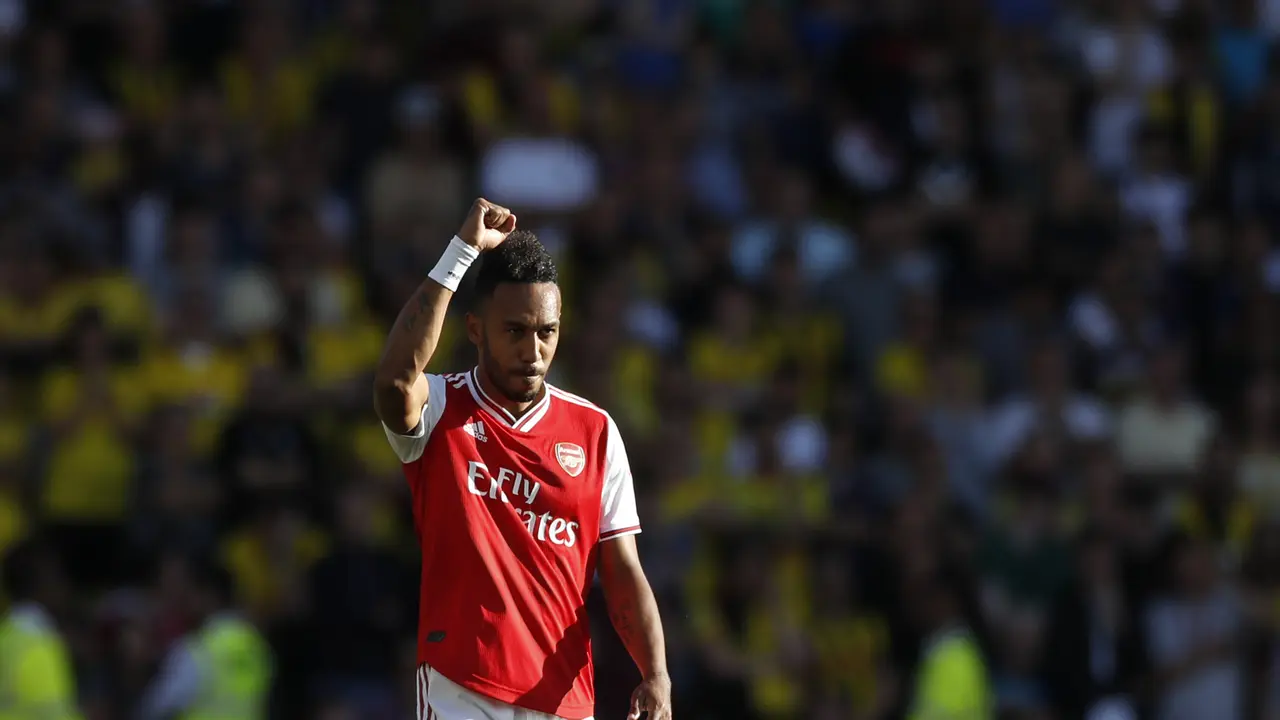 Pierre-Emerick Aubameyang - Arsenal