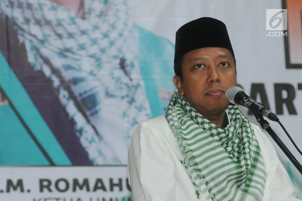 Gelar Mukerwil, PPP DKI Jakarta Bertekad Menangkan Pemilu 2019