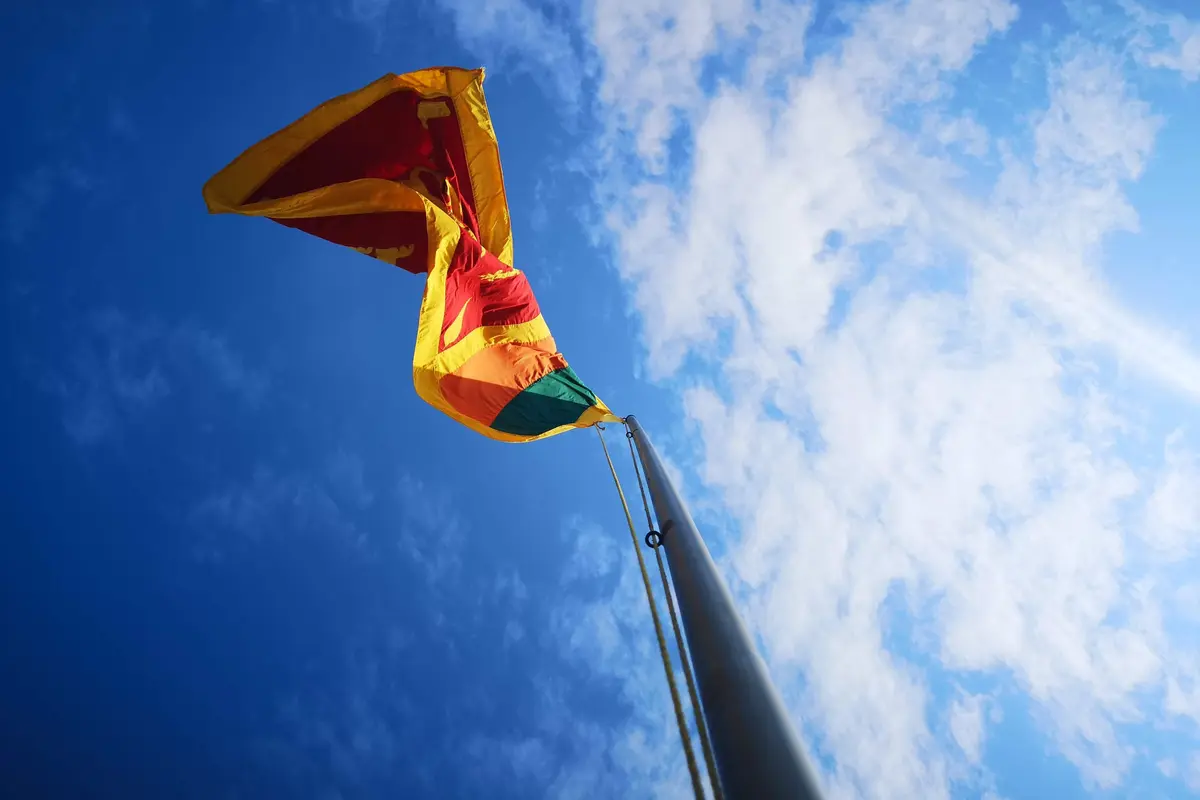 Ilustrasi Sri Lanka. (Mariana Proença/Unsplash)