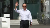 Mahendra Siregar (Liputan6.com/Angga Yuniar)