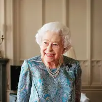 Gaya rambut khas Ratu Elizabeth II bertahan hingga tujuh dekade, apa alasan di baliknya? (Foto: Instagram @theroyalfamily)