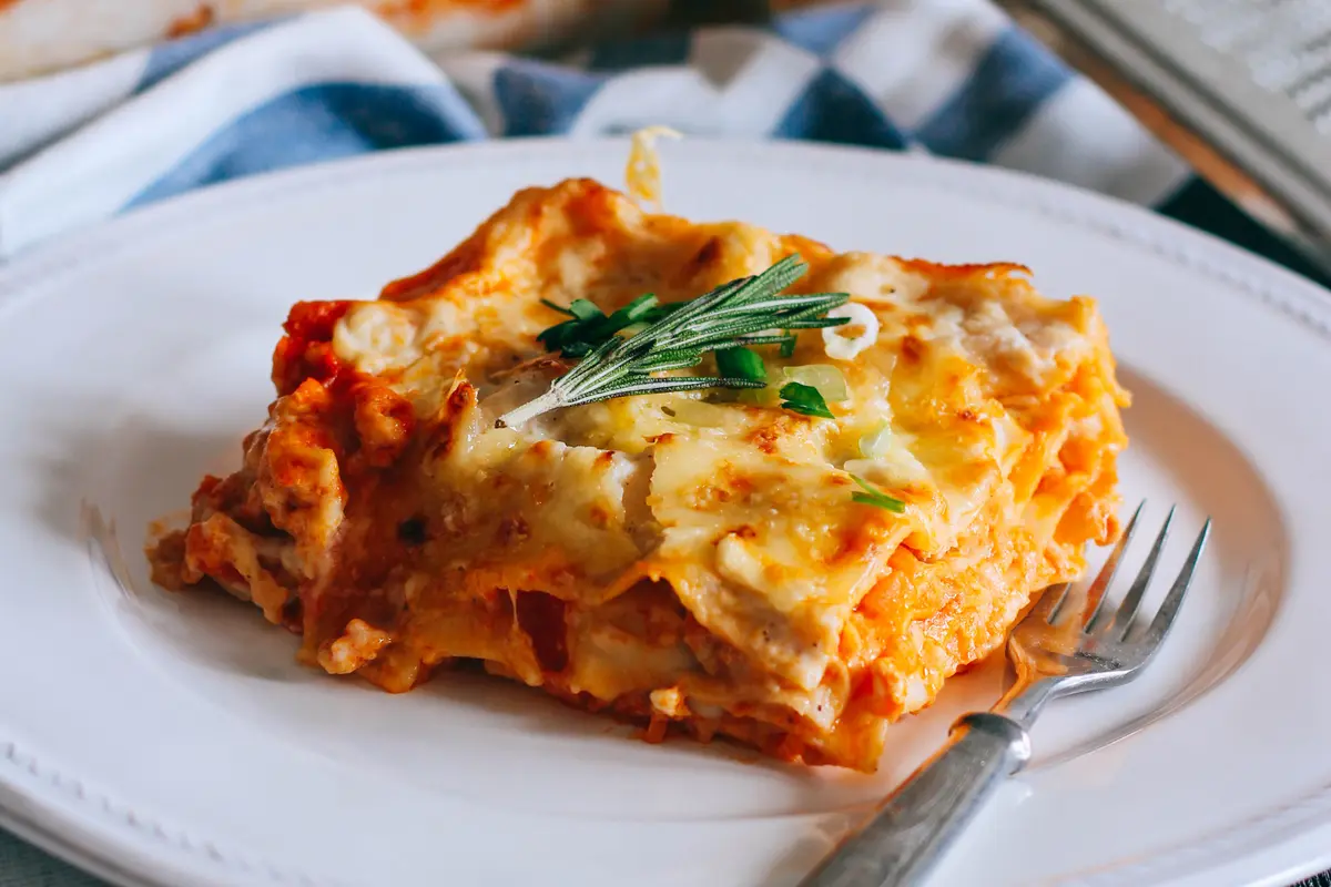 lasagna