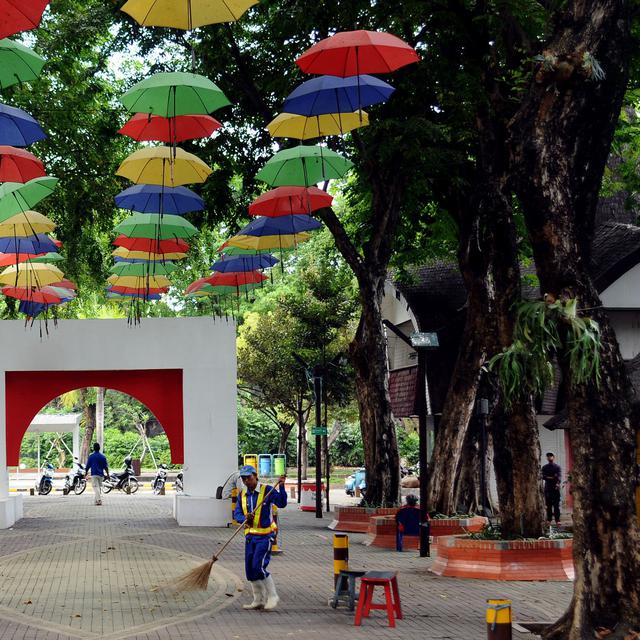 Cerita Akhir Pekan 6 Tempat Wisata Di Jakarta Yang Pernah Hits Kini Tutup Dan Sepi Lifestyle Liputan6 Com