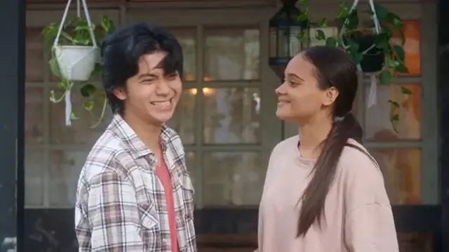 Web Series Dunia Maya