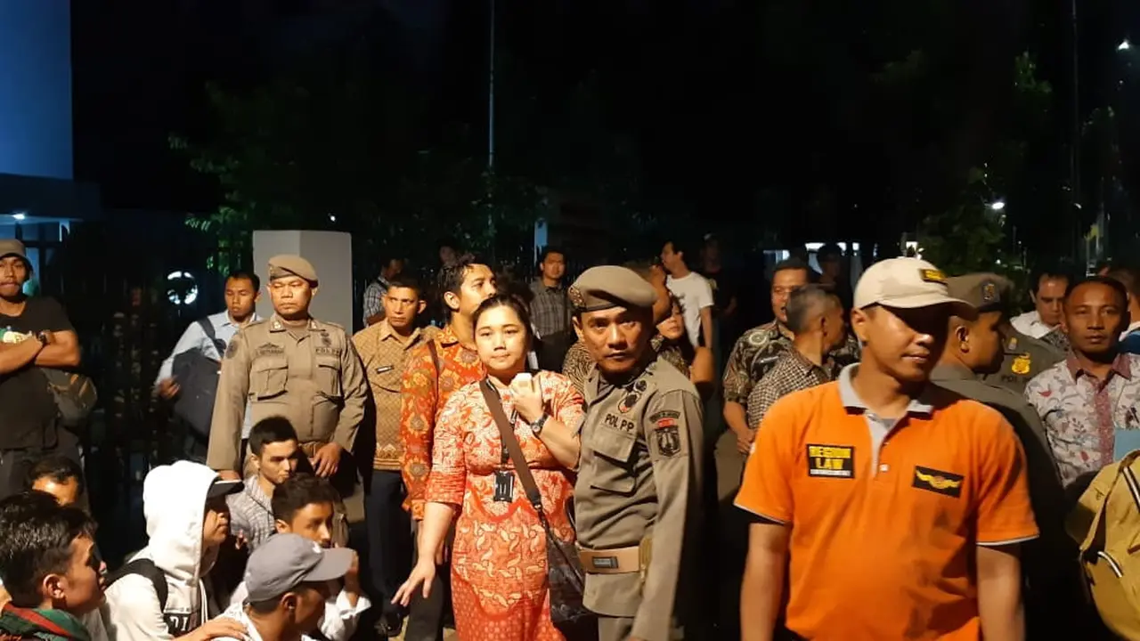 Kementerian Luar Negeri Indonesia merelokasi Pengungsi dan pencari suaka internasional di Jakarta. (Liputan6.com/Rizki Akbar Hasan)