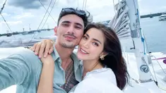 Kejadian kurang mengenakkan sedang menimpa artis Jessica Iskandar. Ibu dua anak ini mengaku baru saja ditipu oleh rekan bisnisnya dan mengalami kerugian hampir  Rp 10 miliar. Namun demikian, sang suami Vincent Verhaag selalu mendampinginya melalui masa-masa sulit ini. (Instagram/inijedar)