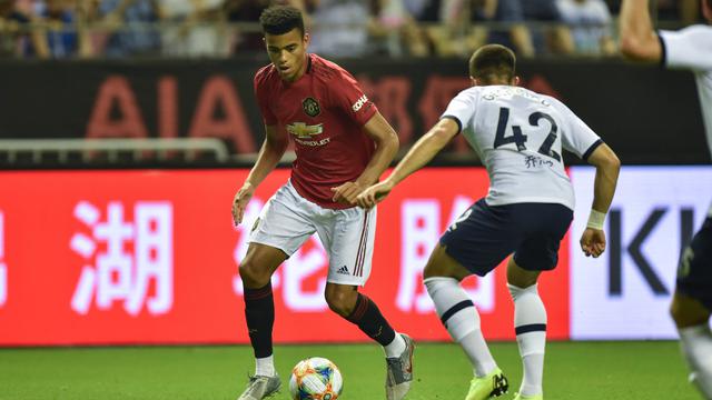 Mason Greenwood