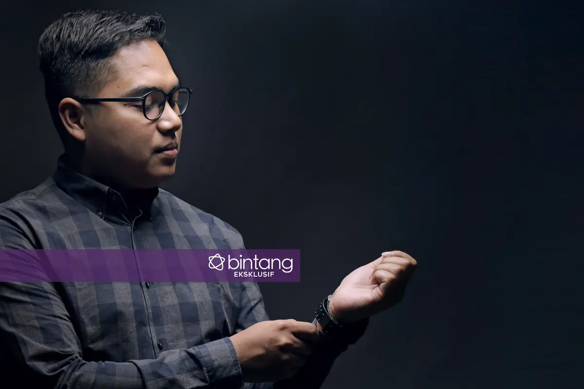 [Bintang] Fahd Pahdepie