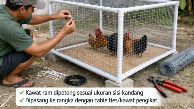 kandang ayam