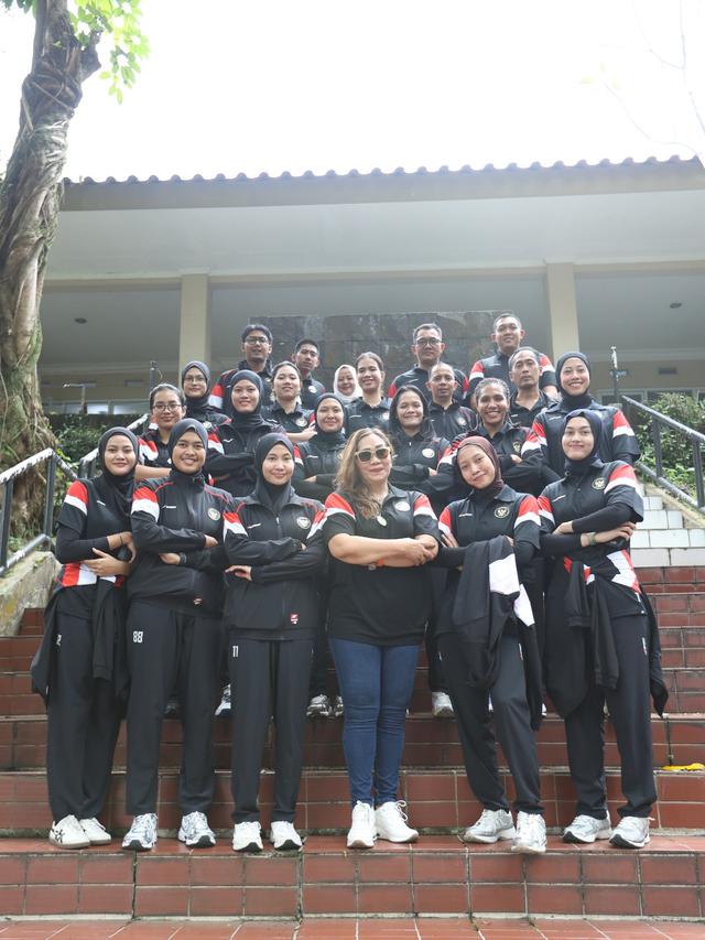 Timnas Voli Putri Indonesia