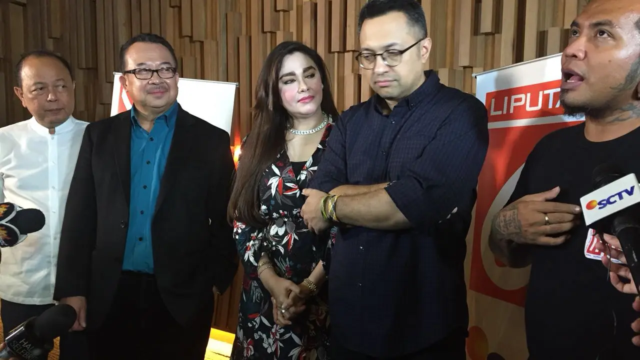 Juri Liputan 6 SCTV Awards