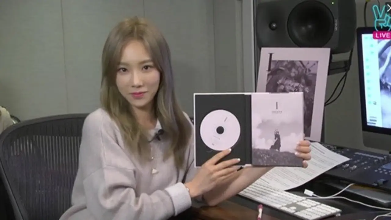 Taeyeon SNSD Berkuasa di Dunia Hiburan dengan Karya Solo