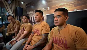Donny Damara Bintangi Film Yang Disebut Nakal, Soroti Pentingnya Komunikasi Anak dan Ortu
