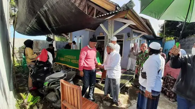 6 Potret Suasana Rumah Duka Hanna Kirana, Dimakamkan di Bogor