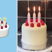 Makanan emoji menjadi nyata berkat Ash/dok. ash_baber,emojipedia