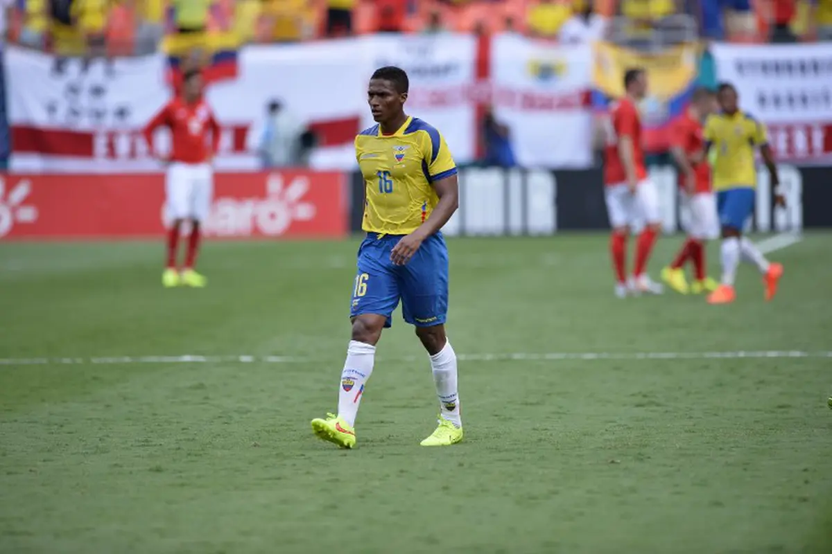 Antonio Valencia