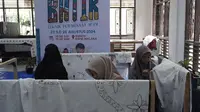 Pelatihan Kreasi Amanah, Lahirkan Berbagai Motif Batik Baru Khas Aceh