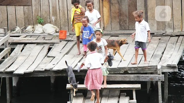 bahasa ibu papua