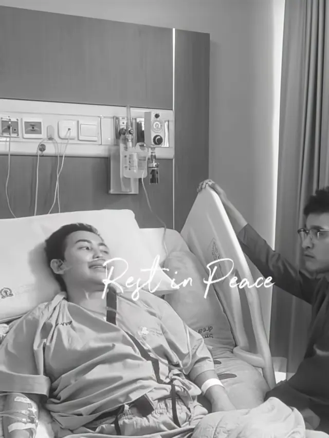 Ruben Onsu Jenguk Mpok Alpa Sebelum Meninggal