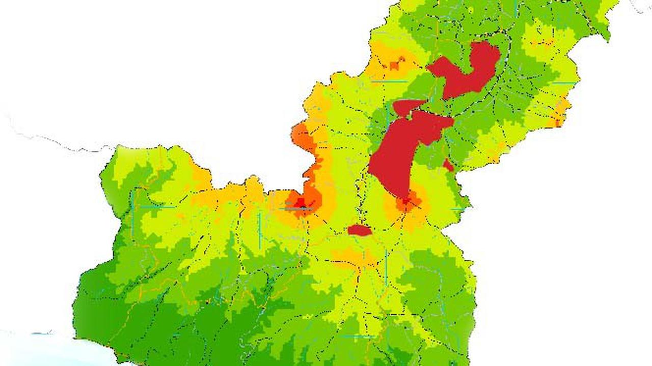 banner banjir bandang garut