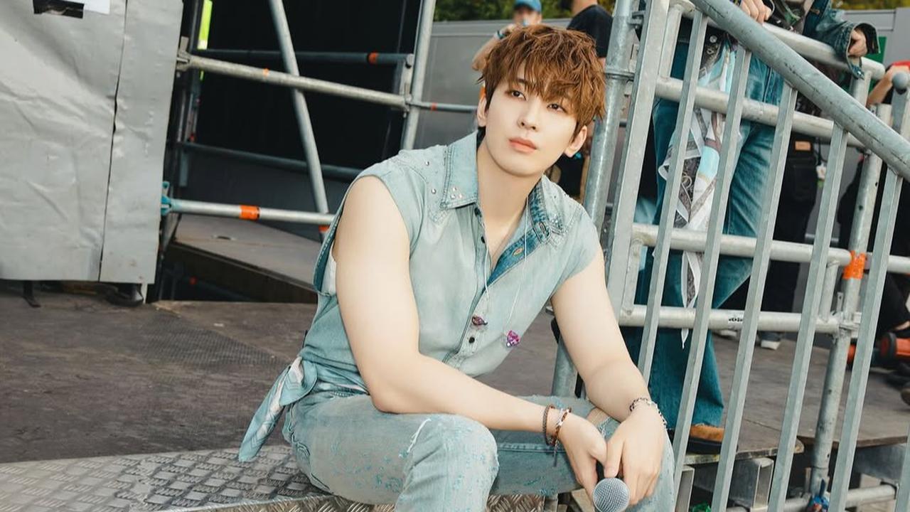 Wonwoo Seventeen