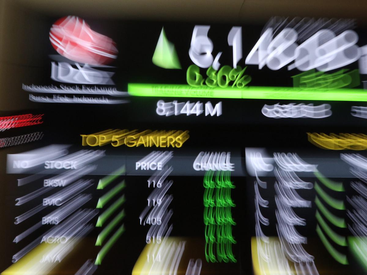 Intip 10 Broker Paling Aktif pada 11-15 Januari 2021 - Saham ...
